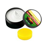 Après-shampoing pour balle de piscine, cire brillante, 50 g, pâte d'entretien pour queue de billard, revêtement de polissage lisse, formule brillante à nettoyage rapide, gel rafraîchissant de surface