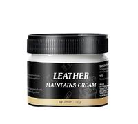 Après-shampoing pour bottes en cuir, imperméable et non gras, 80 g, adoucissant pour chaussures, meubles, voiture, canapé, sac de selle, sac à main, veste, gant