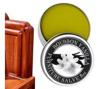 Après-shampoing pour cuir, 160 g - Polisseuse de baume - Après-shampoing pour siège en cuir - Pour chaussures de véhicule, canapé, sac à main, veste, selle, gants, canapé