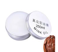 Après-shampoing pour cuir de chaussures - Rénovateur d'entretien naturel du cuir, de nettoyage et d'entretien, agent de protection intérieur de voiture pour réparation de coffre, canapé, 250 ml