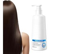 Après-Shampoing pour Femmes,Hydratation Intense et Nutrition Profonde | Soin Sans Rinçage Hydratant Éclat pour Cheveux Secs Bouclés Hommes et Femmes Soin Quotidien