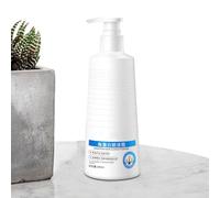 Après-Shampoing pour Femmes | Soin Anti-Frisottis - Soin Sans Rinçage Hydratant Éclat pour Cheveux Secs Bouclés Hommes et Femmes Soin Quotidien