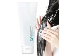 Après-shampoing Profond Pour Cheveux Secs Et Abîmés Anti-frisottis Sans