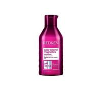 Après-shampoing qui fixe la couleur et protège l'éclat des cheveux colorés.