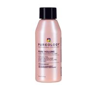 Après-shampoing Pure Volume Pureology | Pour cheveux plats, fins et colorés | Redonne volume et mouvement | Sans sulfate | Végétalien | Emballage