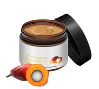 Après-shampoing régénérant et réparateur pour cheveux bouclés et crépus - Masque nourrissant hydratant pour cuir chevelu - Produits de soins du cuir chevelu pour un coiffage rapide des cheveux lisses