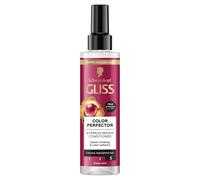 Après-shampoing régénérant express SCHWARZKOPF Gliss Ultimate Color 200 ml