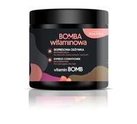 Après-shampoing régénérant express Vitamin Bomb de JOANNA pour cheveux abîmés et