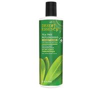 DÉSERT ESSENCE - après shampoing régénérateur au TEA TREE - 382ml
