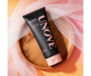 Après-shampoing réparateur en profondeur Unove (320 ml/10,82 fl oz) - Améliore la sécheresse, les fourches et la cassure, renforce l'élasticité et la brillance. Convient aux cheveux traités chimiqueme