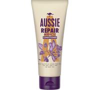 Aussie Miracle Repair Après-shampoing, Répare Les Cheveux Secs & Abîmés, Sans Silicone, Végan, 200ml