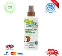 Après-Shampoing Sans Rinçage Huile De Coco Palmer’s Vitamine E 250 ml