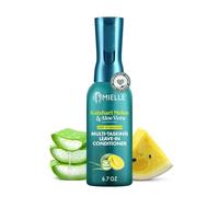 Après-shampoing sans rinçage multi-tâches Deep Hydration, pour cheveux secs et déshydratés, melon du Kalahari et aloe vera, 198 ml, Mielle