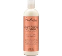 Shea Moisture Après-Shampoing Co-Wash Coco/Hibiscus – 354 ml