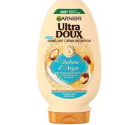 Garnier - Ultra Doux Après-Shampoing Démêlant crème nutrition Richesse d'Argan