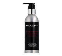 Après-shampooing à barbe Acca Kappa Barber Shop Collection 200 ml