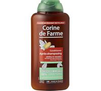 Après-Shampooing À L¿Huile D'argan - Démêle Et Nourrit - Soin Pour Tous Types De Cheveux - Formulation Clean Beauty - 500 Ml