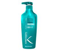 Après-shampooing à la Biotine 800 ml - Soin Hydratant et Réparateur - Biotine, Acide Hyaluronique & Huile d’Argan - Pour Cheveux Très Secs et Abîmés - Expert anti-chute - Douceur, Force et Brillance