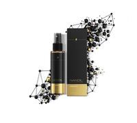 Après-Shampooing À La Kératine Nanoil Keratin Hair Conditioner 125ml - Conditionneur Biphasé, Soin Fortifiant Pour Cheveux Fragilisés