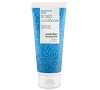 Après-Shampooing à l'Acide Salicylique pour Cheveux Secs & Crépus avec Pellicules, Cuir Chevelu Sec & Irrité - Anti-Frizz avec Acide Salicylique & Panthénol pour Cheveux & Cuir Chevelu Sains - 200 ml