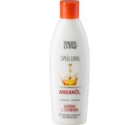 Après-shampooing à l'huile d'argan Swiss-o-Par