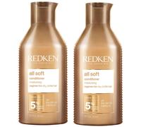 Après-Shampooing All Soft Redken Duo 250 ml