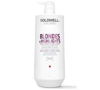 Après-shampooing anti-reflets jaunes Blondes & Highlights Goldwell Dualsenses 1000 ml