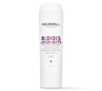 Après-shampooing anti-reflets jaunes Blondes & Highlights Goldwell Dualsenses 200 ml