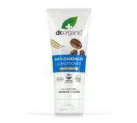 Dr. Organic Coffee Conditionneur Produit Parfait pour Accompagner Shampoing Anti-Pelliculaire