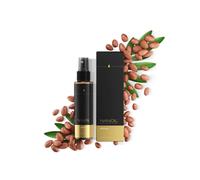 Après-Shampooing Aux L'argan Nanoil Argan Hair Conditioner 125 Ml - Conditionneur Biphasé, Lissant Et Protecteur, Pour Cheveux Abimés