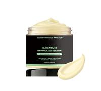 Après-Shampooing Cheveux Abîmés - 100g Anti-frisottis Absorption rapide | Après-shampooing hydratant pour cheveux bouclés et lisses - Pour maison salon voyage dortoir hôtel appartement femmes filles p