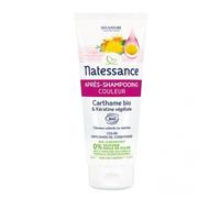 Apres-Shampooing Couleur Carthame & Kératine Bio