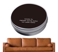 Après-shampooing Crème Pour Cuir Naturel - 150 G De Vernis Pour Meubles Et Protectrice | Nettoyant Multi-usage Pour Canapé, Baume De Réparation De Bottes Et Entretien Des Chaussures Pour Vêtement