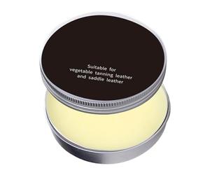 Après-shampooing crème pour cuir - Protecteur de canapé naturel, de polissage pour meubles, baume de réparation de bottes, traitement d'entretien des chaussures, renouvellement du cuir multi-surf