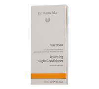 Après-shampooing de nuit renouvelant Dr. Hauschka Face Care 10 x 1 ml