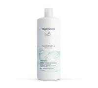 Wella Après-shampooing démêlant Nutricurls Waves & Curls – 1000 ml