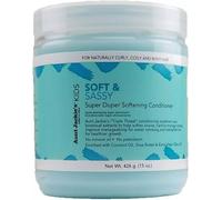 Après-Shampooing Doux Et Soyeux Pour Filles Aunt Jackie 426 G