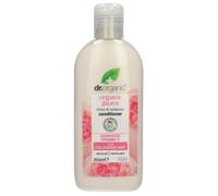 Après-shampooing Dr Organic à la vitamine C avec goyave - 265 ml (paquet de 6)