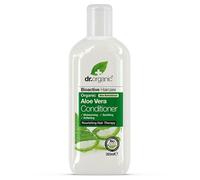 Après-shampooing Dr Organic Aloe Vera - 265 ml