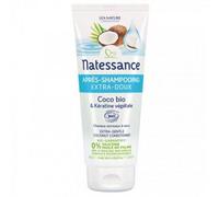Apres-Shampooing Extra-Doux Coco & Kératine Bio
