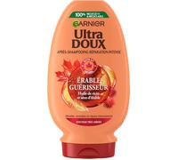 Après-shampooing - Garnier - Ultra Doux - Huile de ricin - Sève d'érable - 250 ml