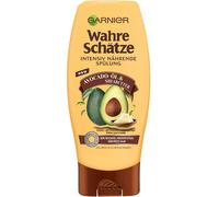 Après-shampooing Garnier Véritable Trésors Huile d'Avocat et Beurre de Karité 200ml