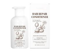Après-Shampooing Hydratant | 400ml Crème Réparatrice Intensive | Soin Protecteur Hydratant Longue Durée pour Usage Quotidien Maison Salle de Bain Voyage | Hommes Femmes