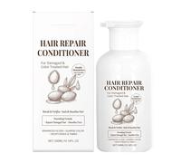 Après-Shampooing Hydratant | 400ml Crème Réparatrice Intensive | Soin Protecteur Hydratant Longue Durée pour Usage Quotidien Maison Salle de Bain Voyage | Hommes Femmes