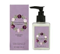 Après-shampooing Hydratant, Améliore La Texture Et La Brillance, 100 Ml, Après-shampooing Nourrissant, Routine Quotidienne Douce Et Naturelle, Lisse Et Soyeux, Pour Femme, Bain, Maison, Voyage, Salle