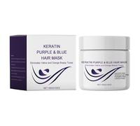 Après-Shampooing Hydratant | Intensif Pour Cheveux 100g,Nourrissant et Correction des Reflets Jaunes, Traitement Profond pour Cheveux Doux, Lisses et Soyeux