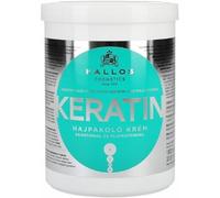 Kallos Keratin Hair Mask With Keratin And Milk Protein 1000 ml
