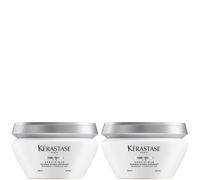 Après-shampooing Masque Hydra-Apaisant Kérastase Specifique 200 ml Duo