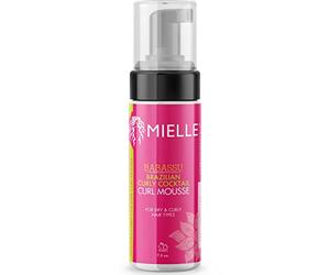 Après-shampooing Mielle Babassu Brazilian Curly Cocktail Mousse (220 ml)
