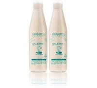 Après-shampooing non clarifiant 21 Salerm (Lot de 2)